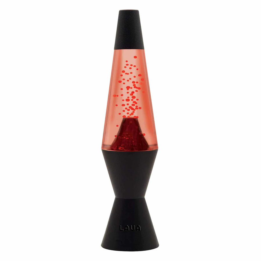 10” LAVA LAMP VOLCANO J7