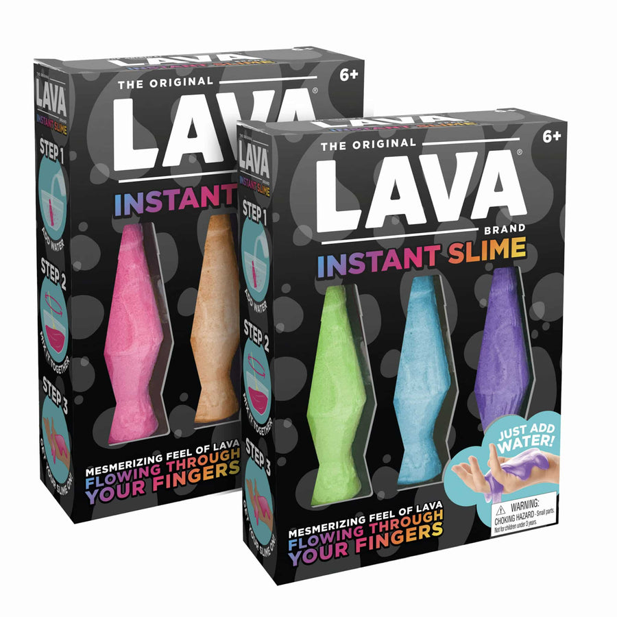 LAVA INSTANT SLIME H0