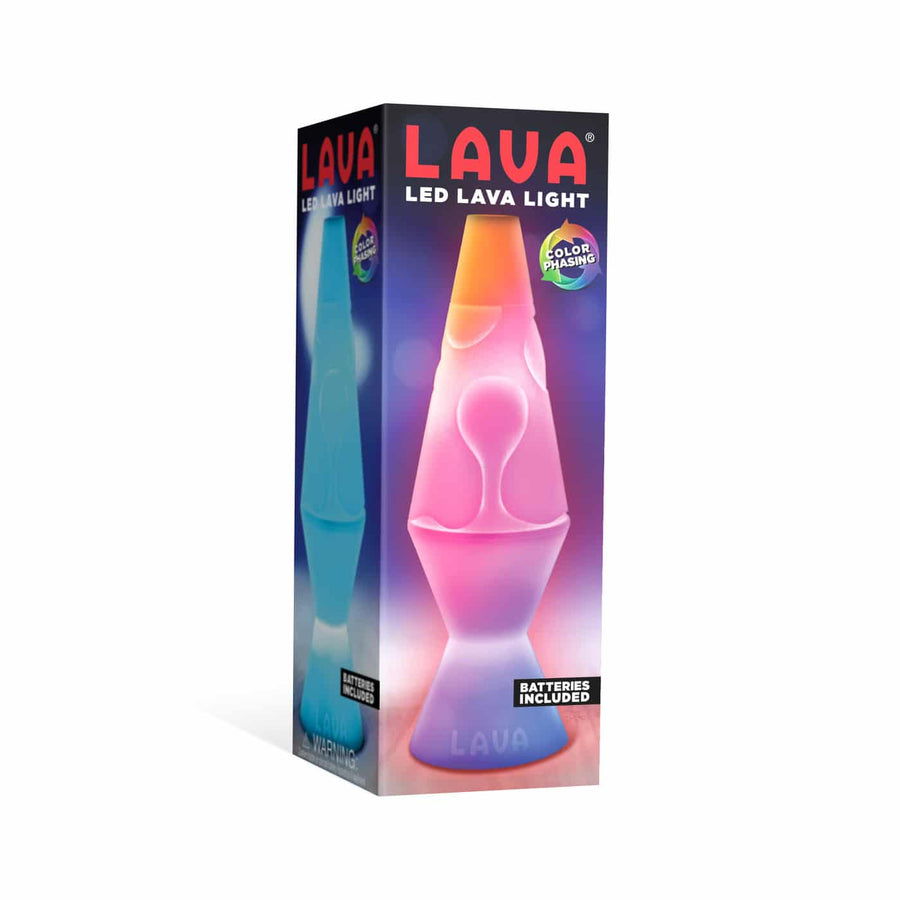 LED LAVA LAMP V4